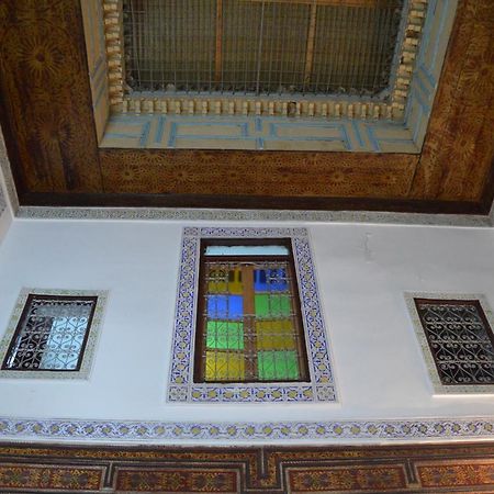 Chez L'Habitant Boueden Fez Kültér fotó