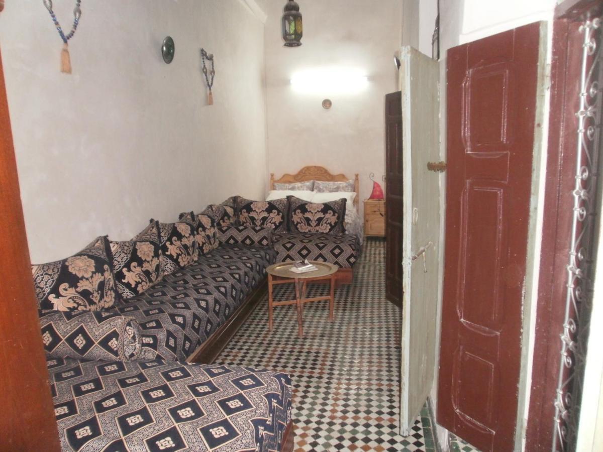 Chez L'Habitant Boueden Fez Szoba fotó
