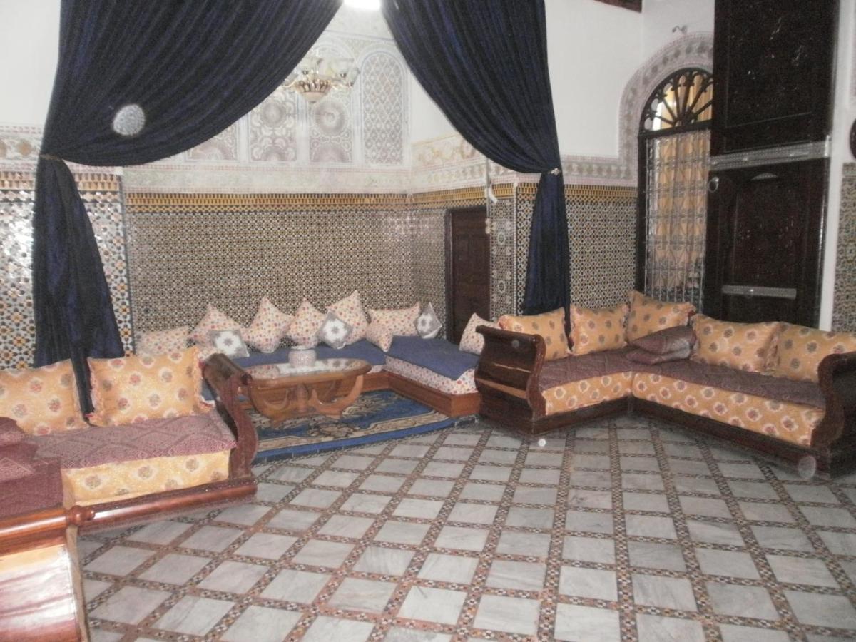 Chez L'Habitant Boueden Fez Kültér fotó
