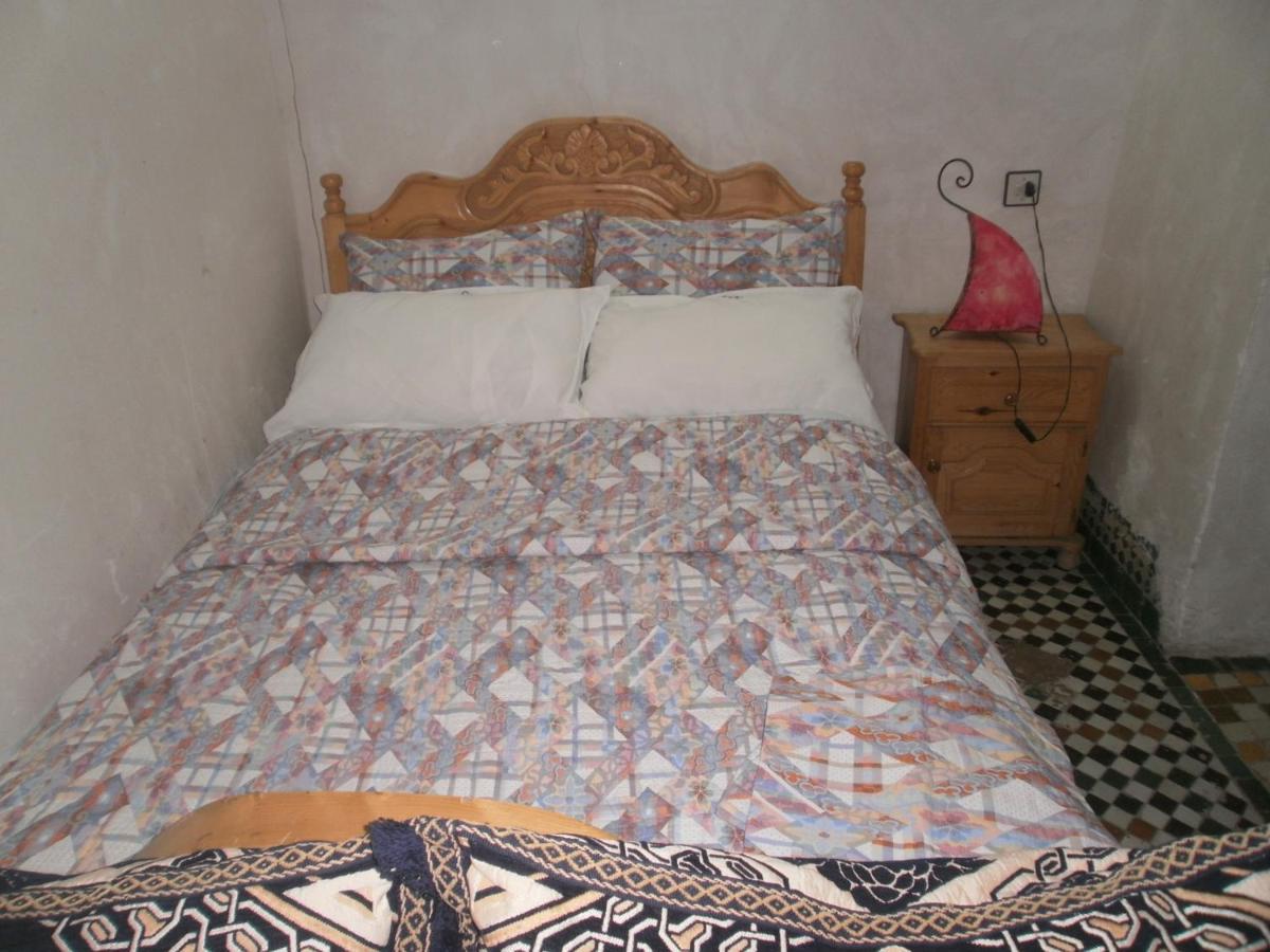Chez L'Habitant Boueden Fez Szoba fotó