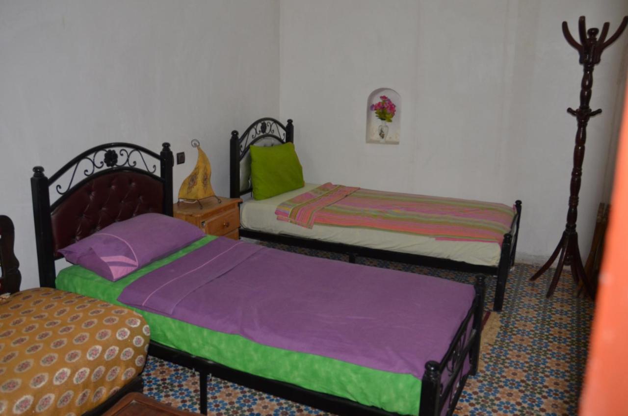Chez L'Habitant Boueden Fez Szoba fotó