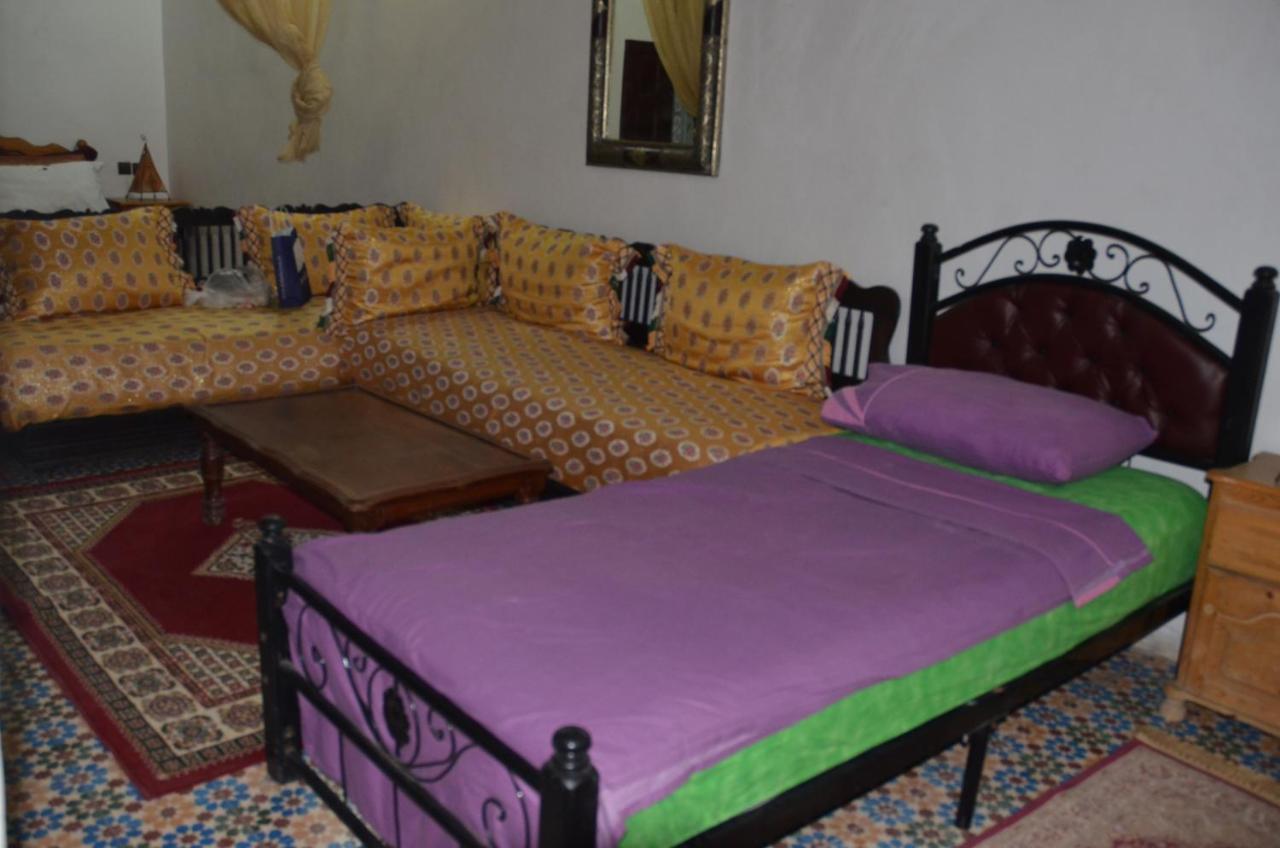 Chez L'Habitant Boueden Fez Szoba fotó