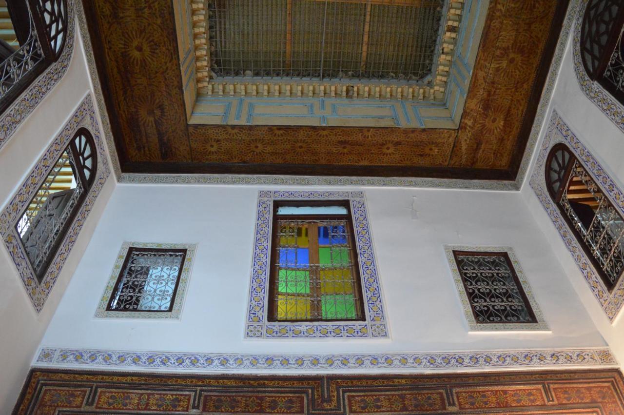 Chez L'Habitant Boueden Fez Kültér fotó