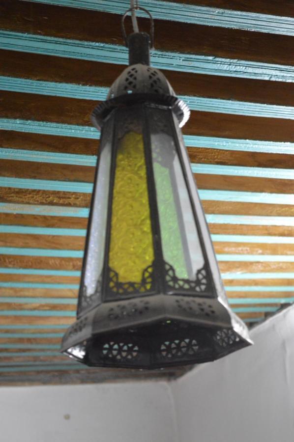 Chez L'Habitant Boueden Fez Kültér fotó