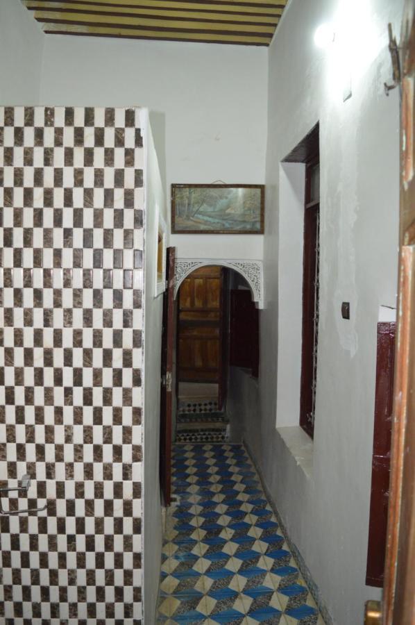 Chez L'Habitant Boueden Fez Kültér fotó