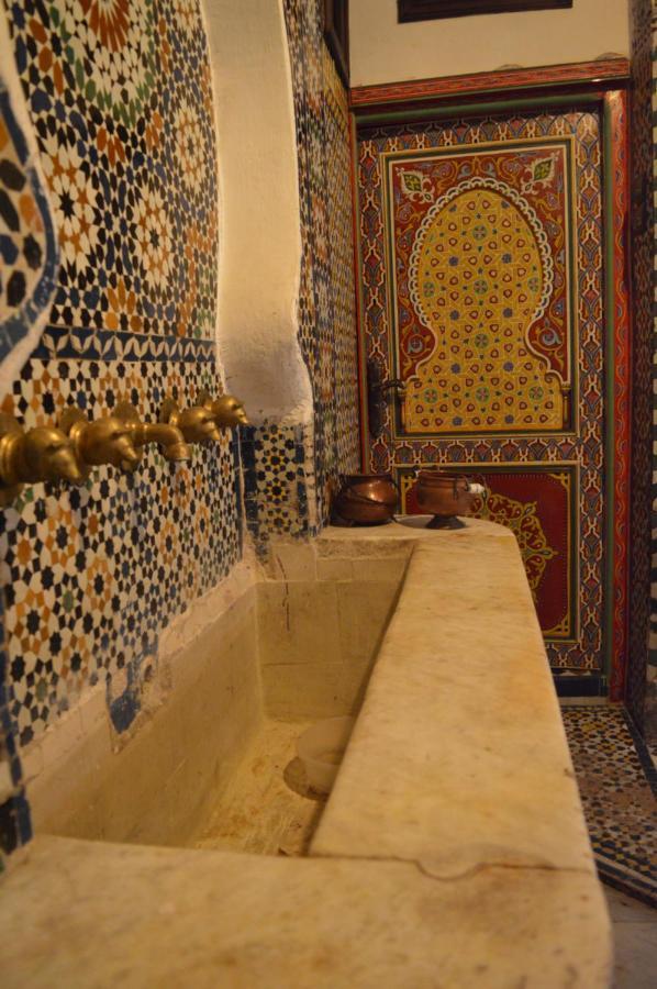 Chez L'Habitant Boueden Fez Kültér fotó