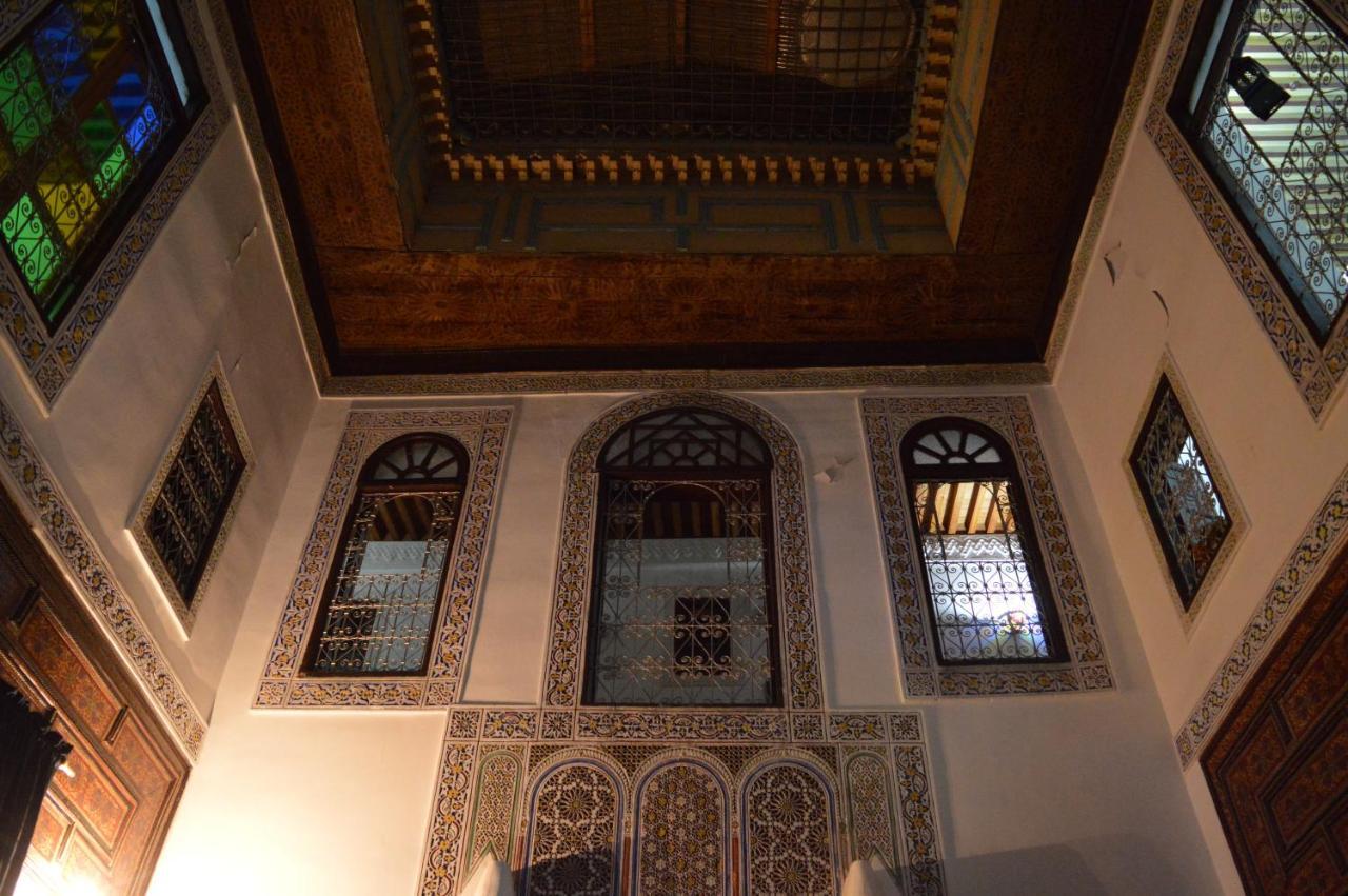 Chez L'Habitant Boueden Fez Kültér fotó