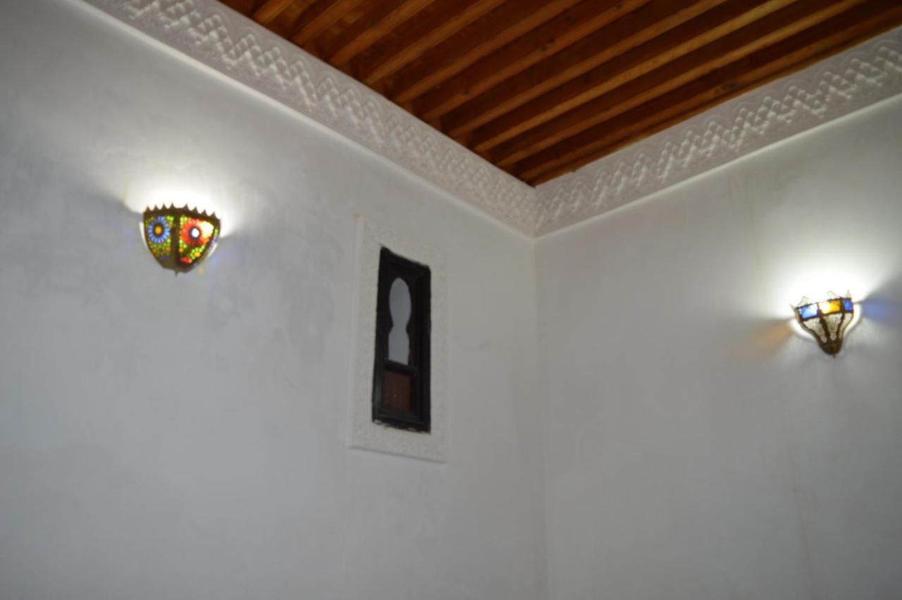 Chez L'Habitant Boueden Fez Kültér fotó