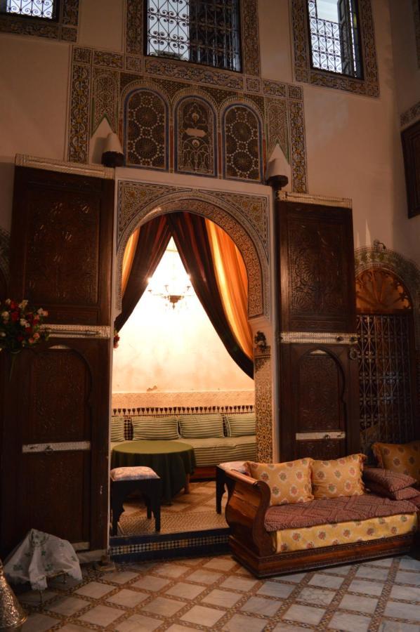 Chez L'Habitant Boueden Fez Kültér fotó