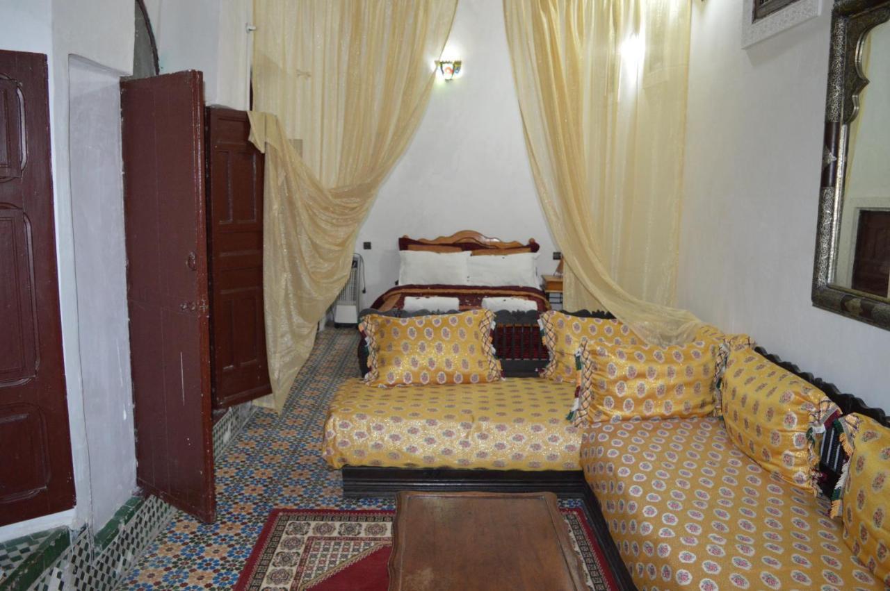 Chez L'Habitant Boueden Fez Kültér fotó
