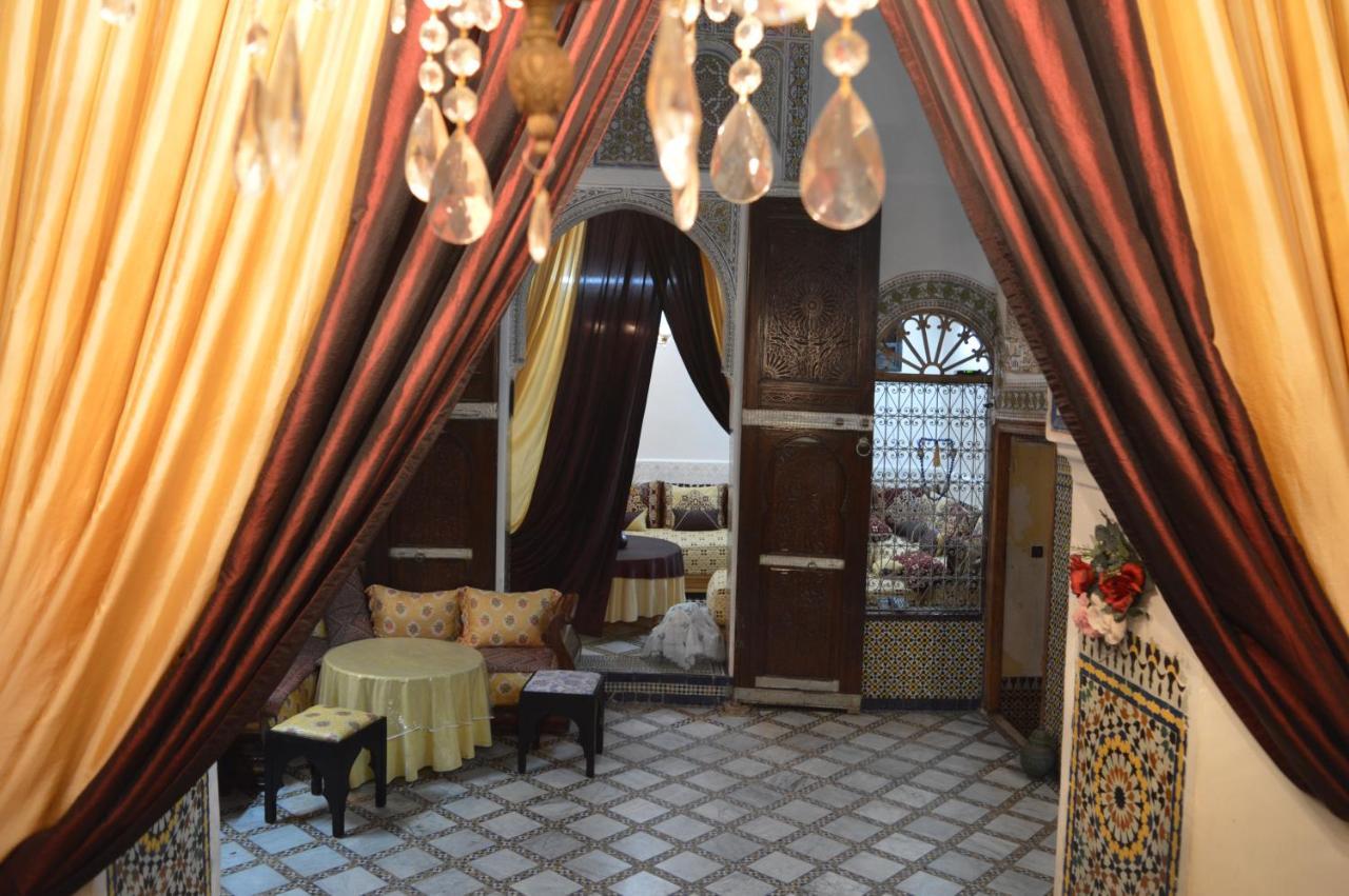 Chez L'Habitant Boueden Fez Kültér fotó