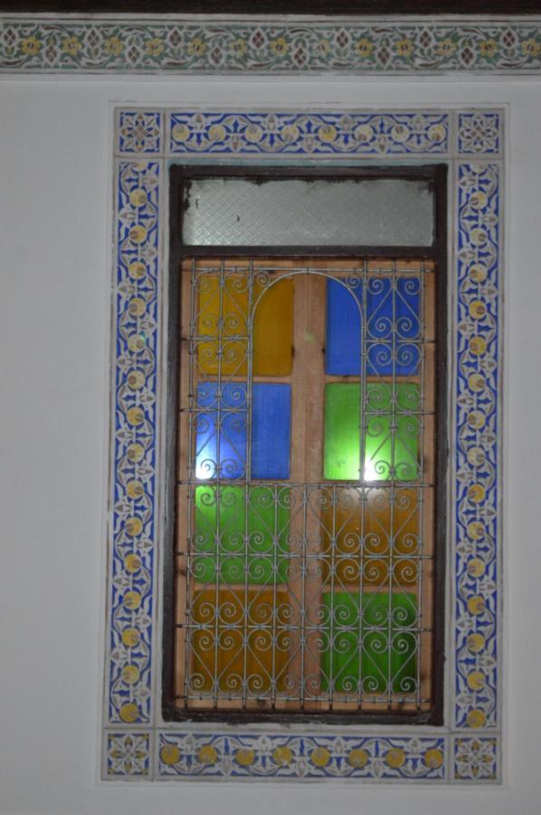 Chez L'Habitant Boueden Fez Kültér fotó