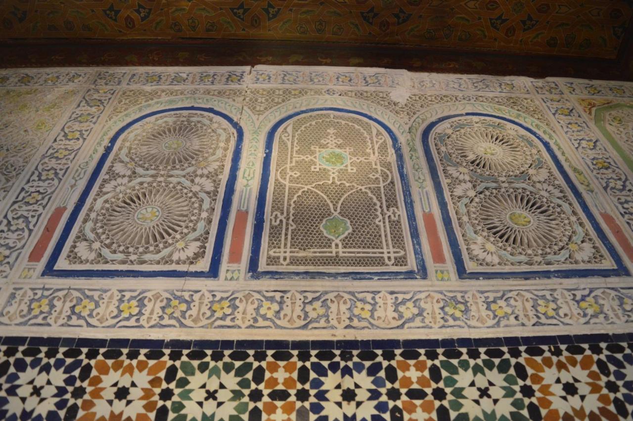 Chez L'Habitant Boueden Fez Kültér fotó