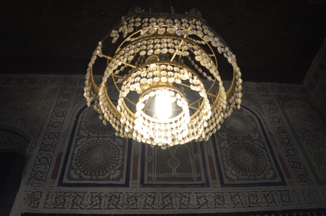 Chez L'Habitant Boueden Fez Kültér fotó