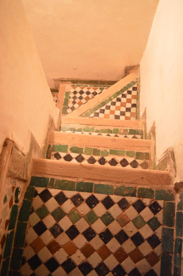 Chez L'Habitant Boueden Fez Kültér fotó